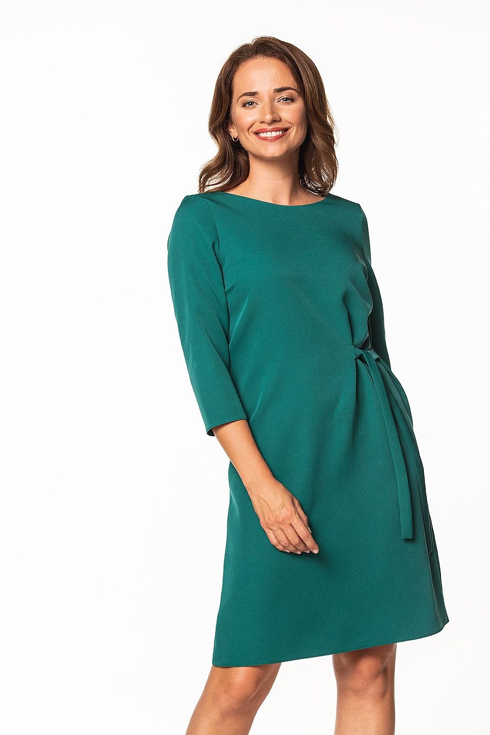 فستان نهاري موديل 171928 تيسيتا