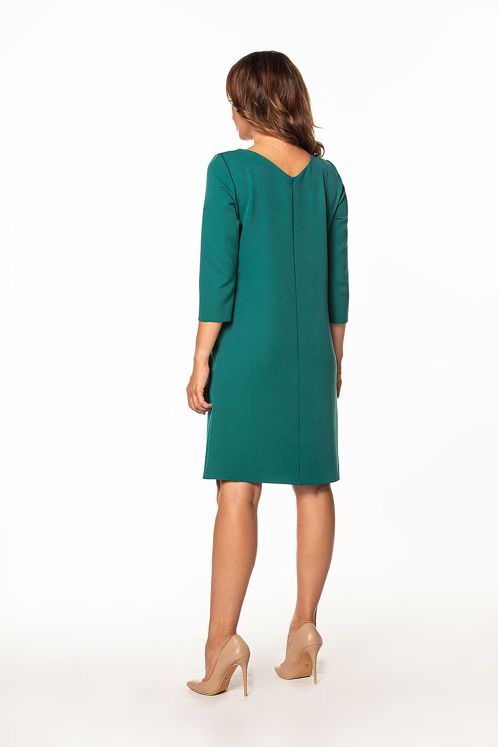 فستان نهاري موديل 171928 تيسيتا