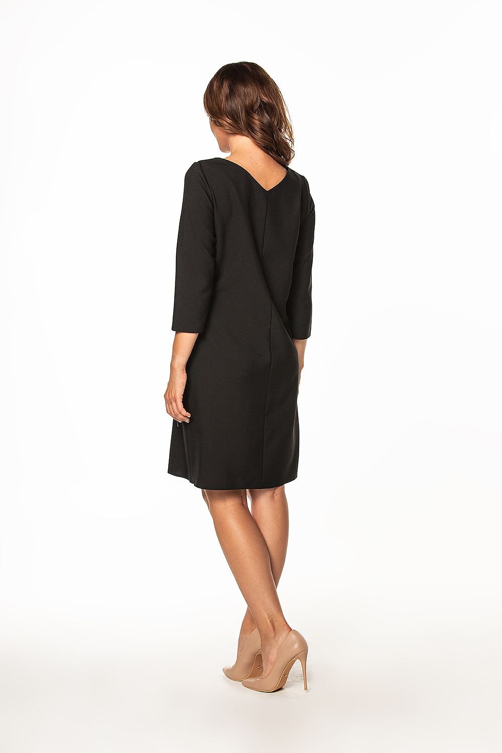 فستان نهاري موديل 171930 تيسيتا