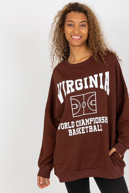 Sweatshirt model 171998 Fancy