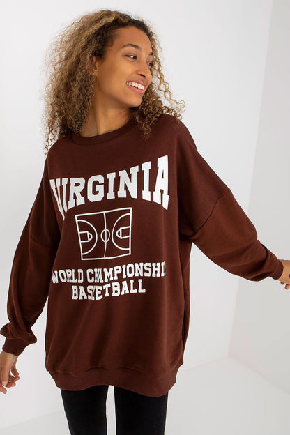 Sweatshirt model 171998 Fancy