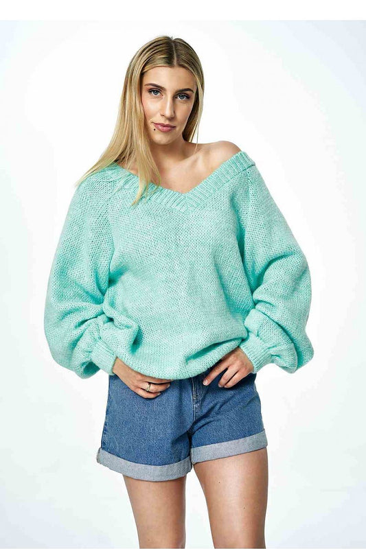 Sweater model 172017 Figl