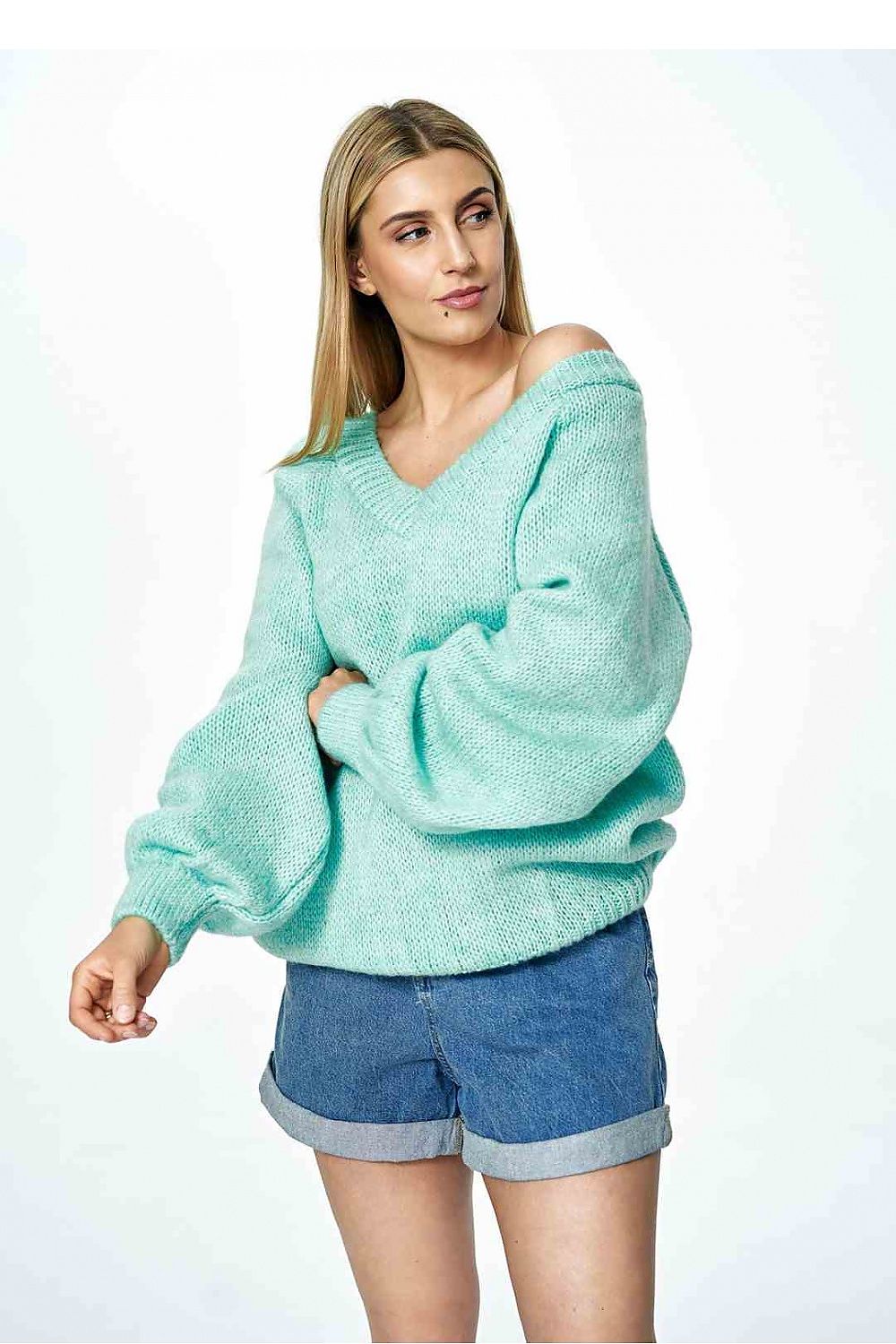 Sweater model 172017 Figl
