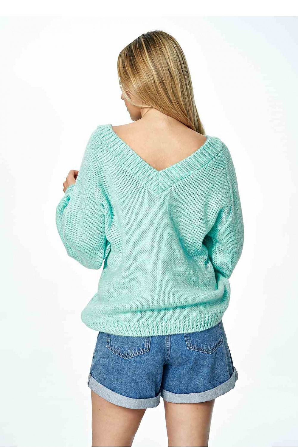 Sweater model 172017 Figl