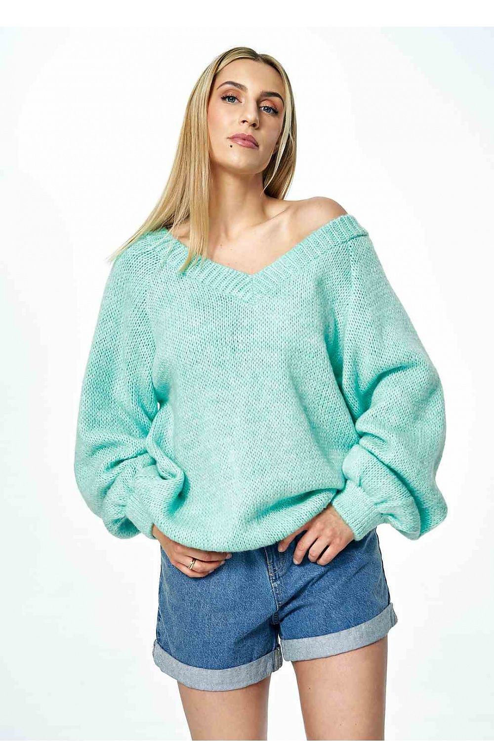 Sweater model 172017 Figl