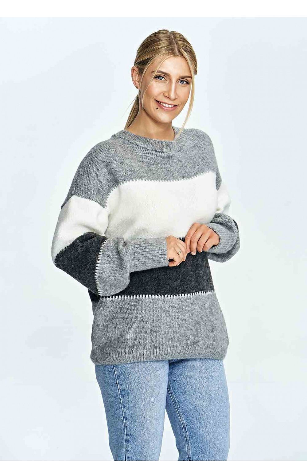 Sweater model 172067 Figl