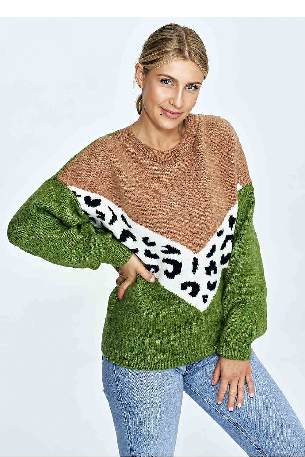 Sweater model 172074 Figl