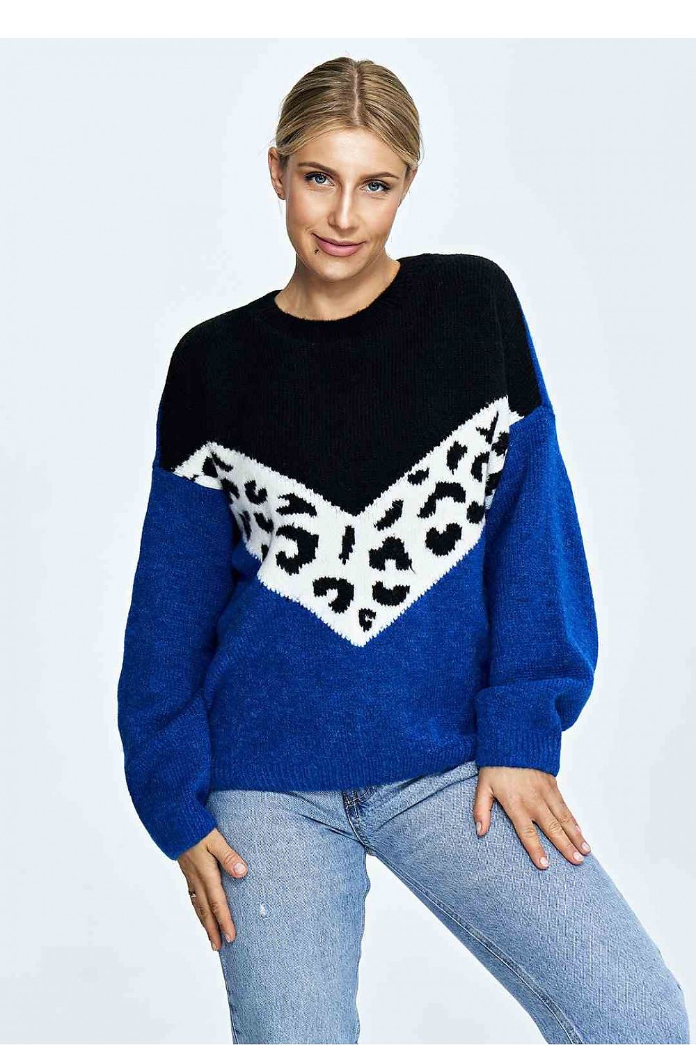 Sweater model 172074 Figl