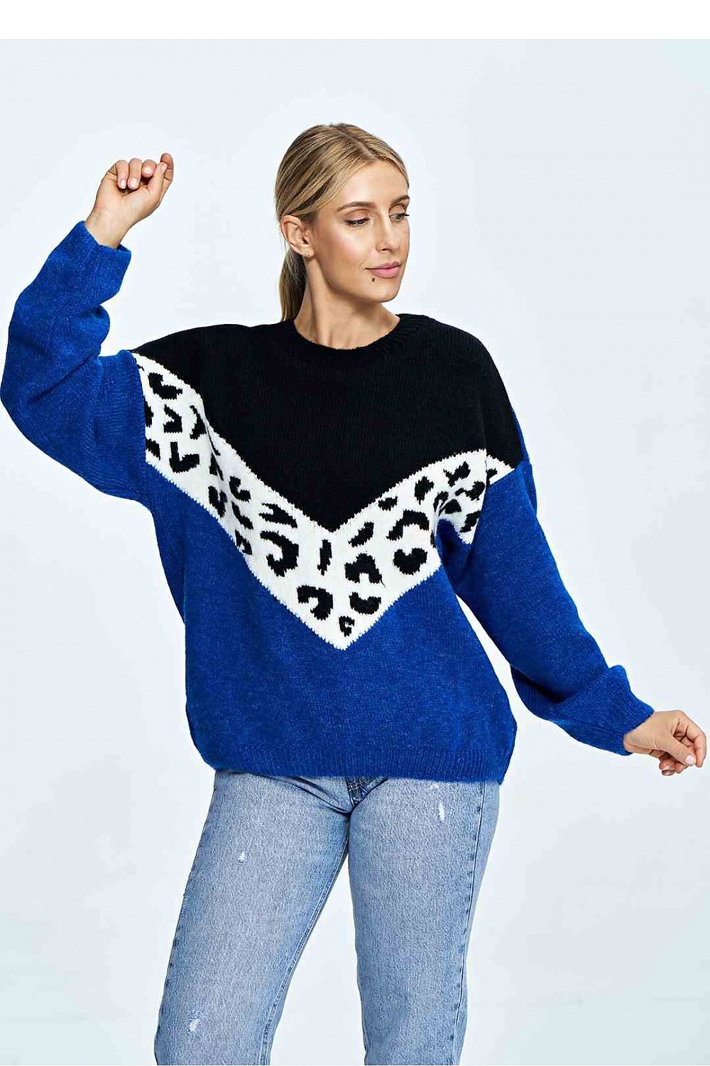 Sweater model 172074 Figl