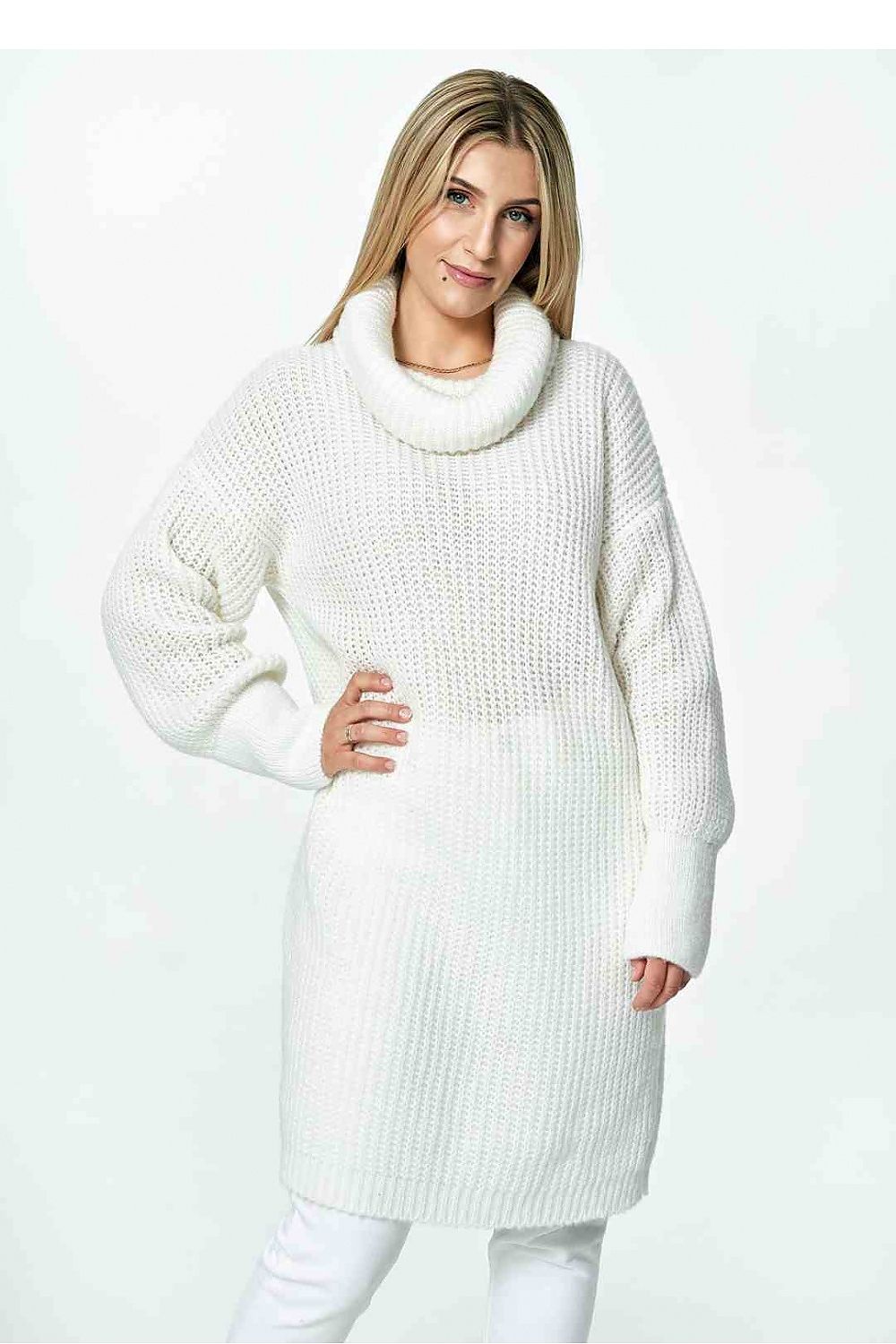 Long sweater model 172213 Figl
