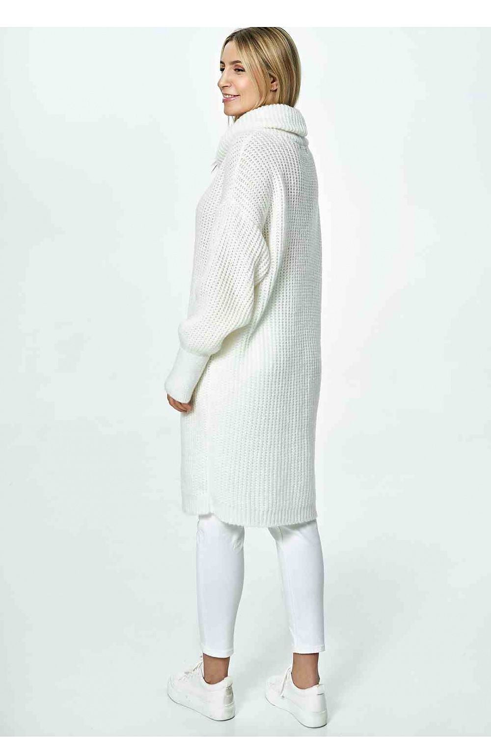 Long sweater model 172213 Figl