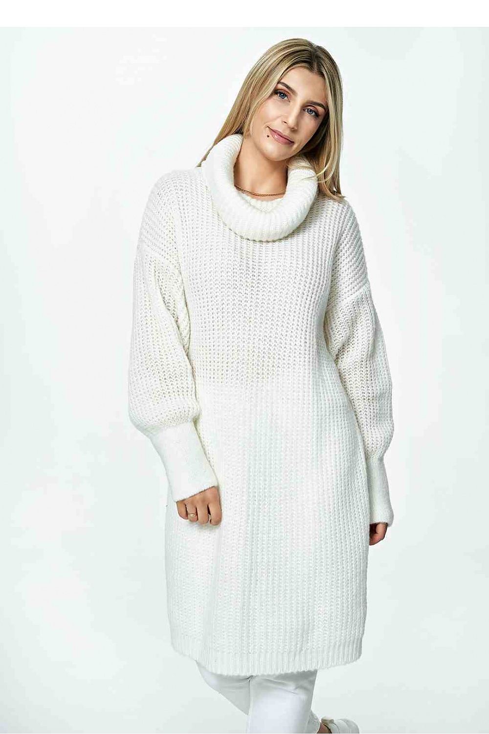 Long sweater model 172213 Figl