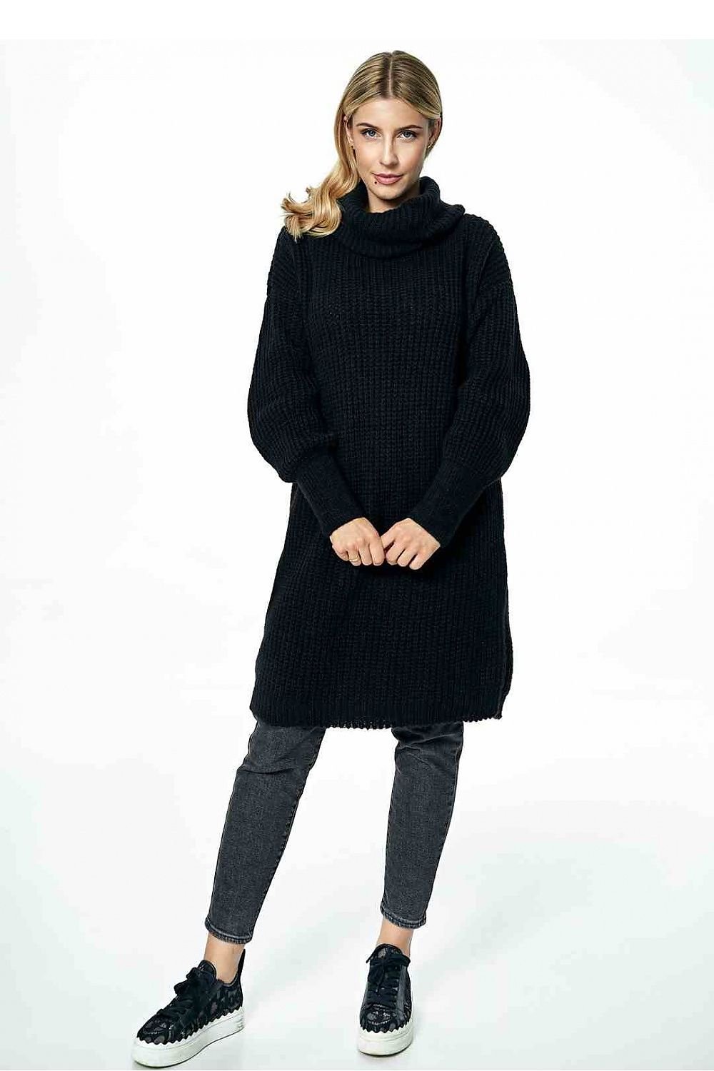 Long sweater model 172213 Figl