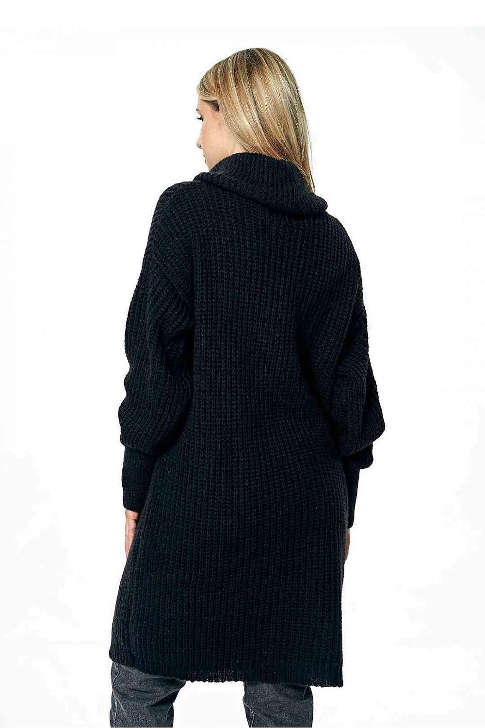 Long sweater model 172213 Figl