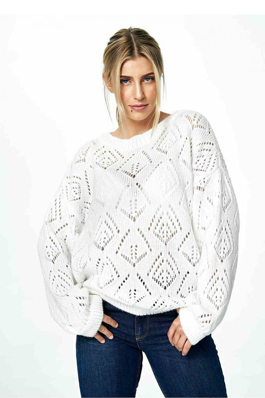 Sweater model 172234 Figl