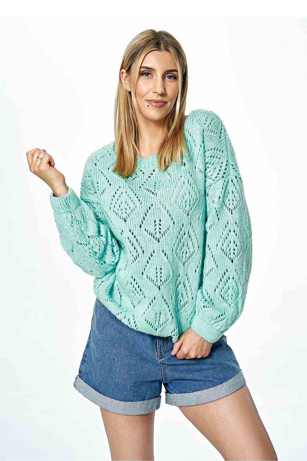 Sweater model 172234 Figl