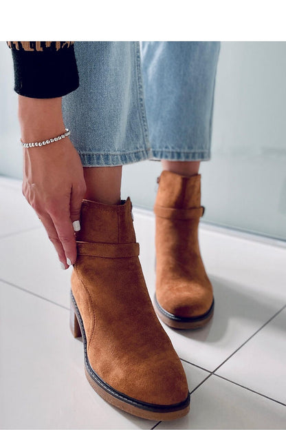 Bottes à talons model 172278 Inello