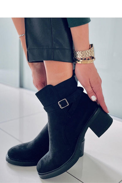 Heeled boots model 172280 Inello
