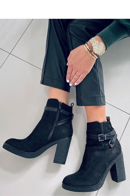 Bottes à talons model 172292 Inello