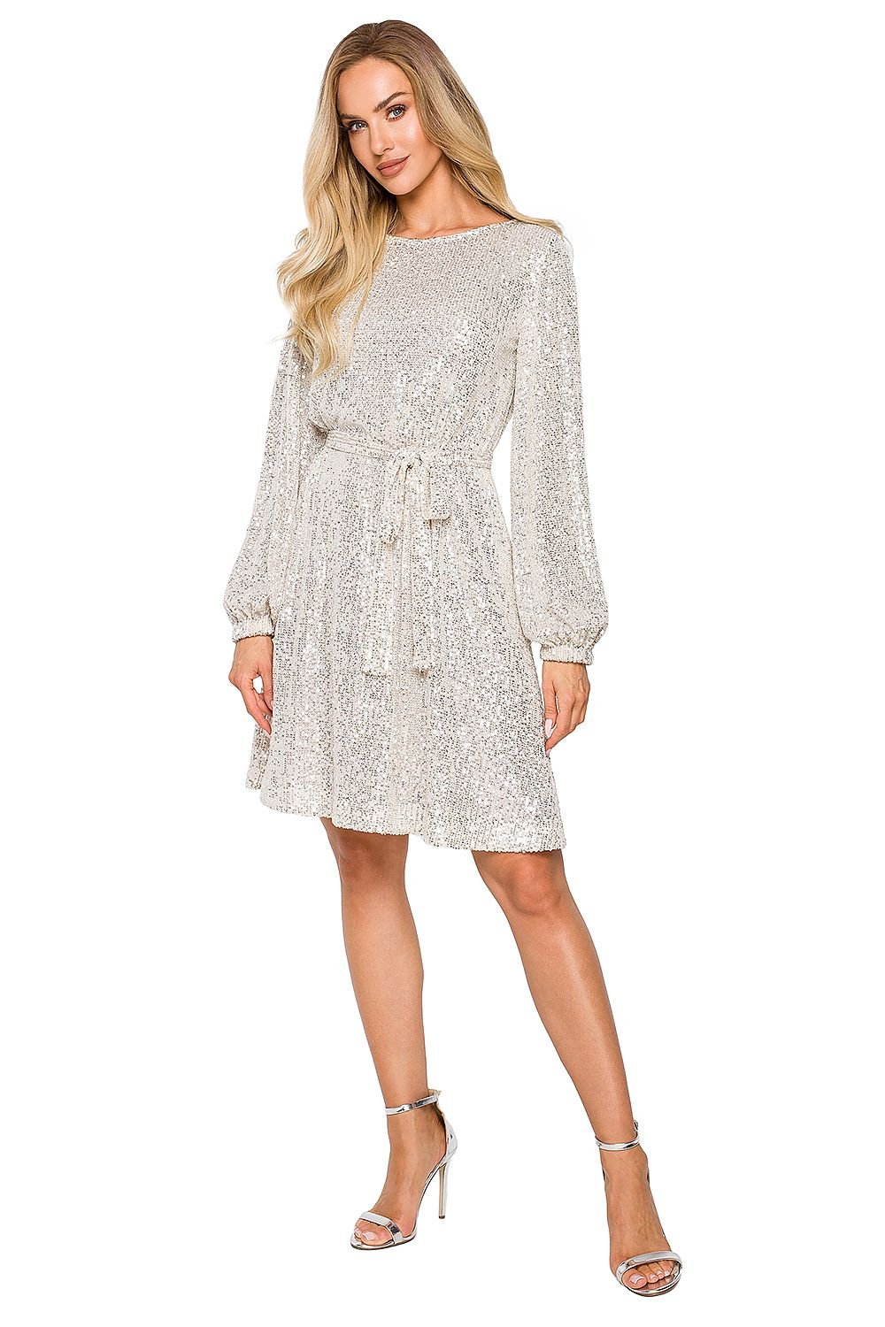 Robe de soirée model 172409 Moe