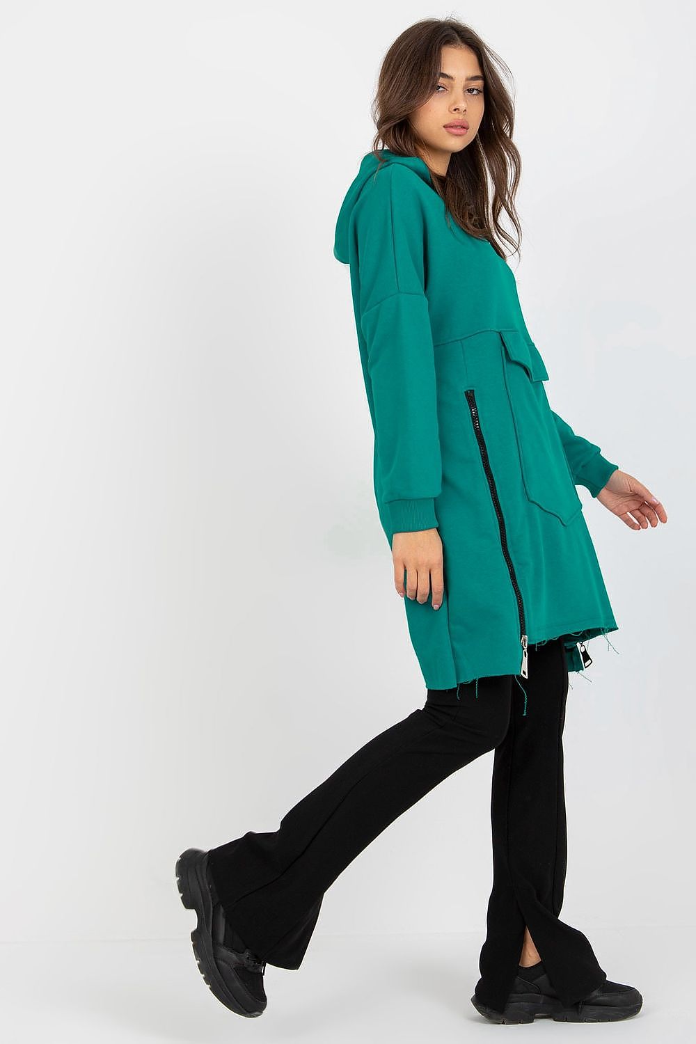 Sweatshirt style 172674 Fancy
