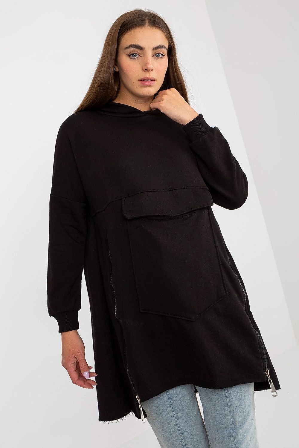 Sweatshirt style 172674 Fancy