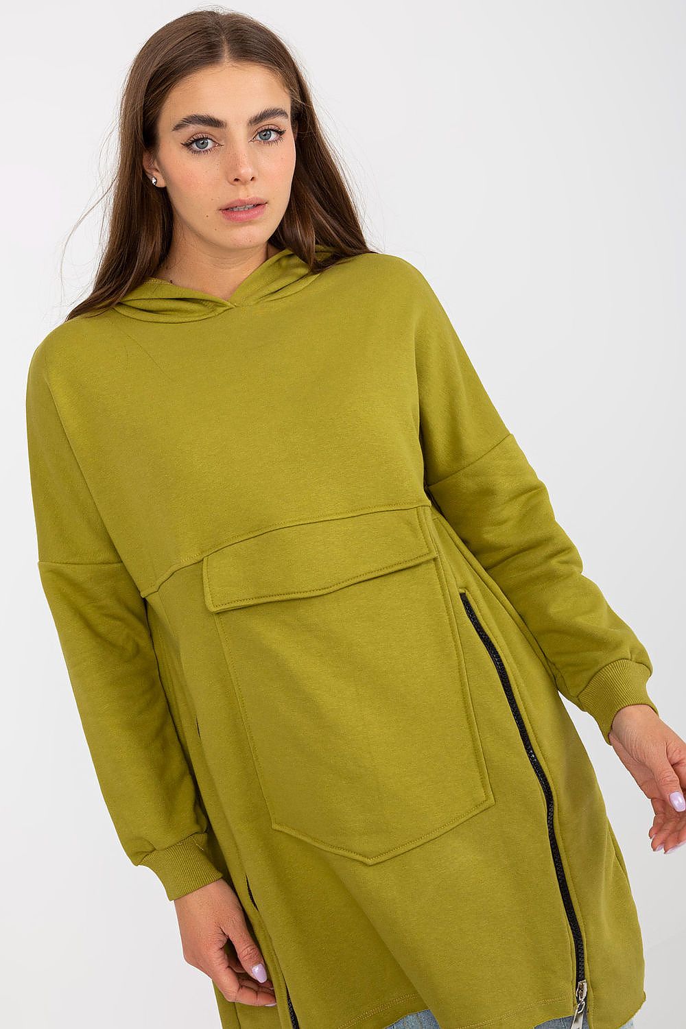 Sweatshirt style 172674 Fancy