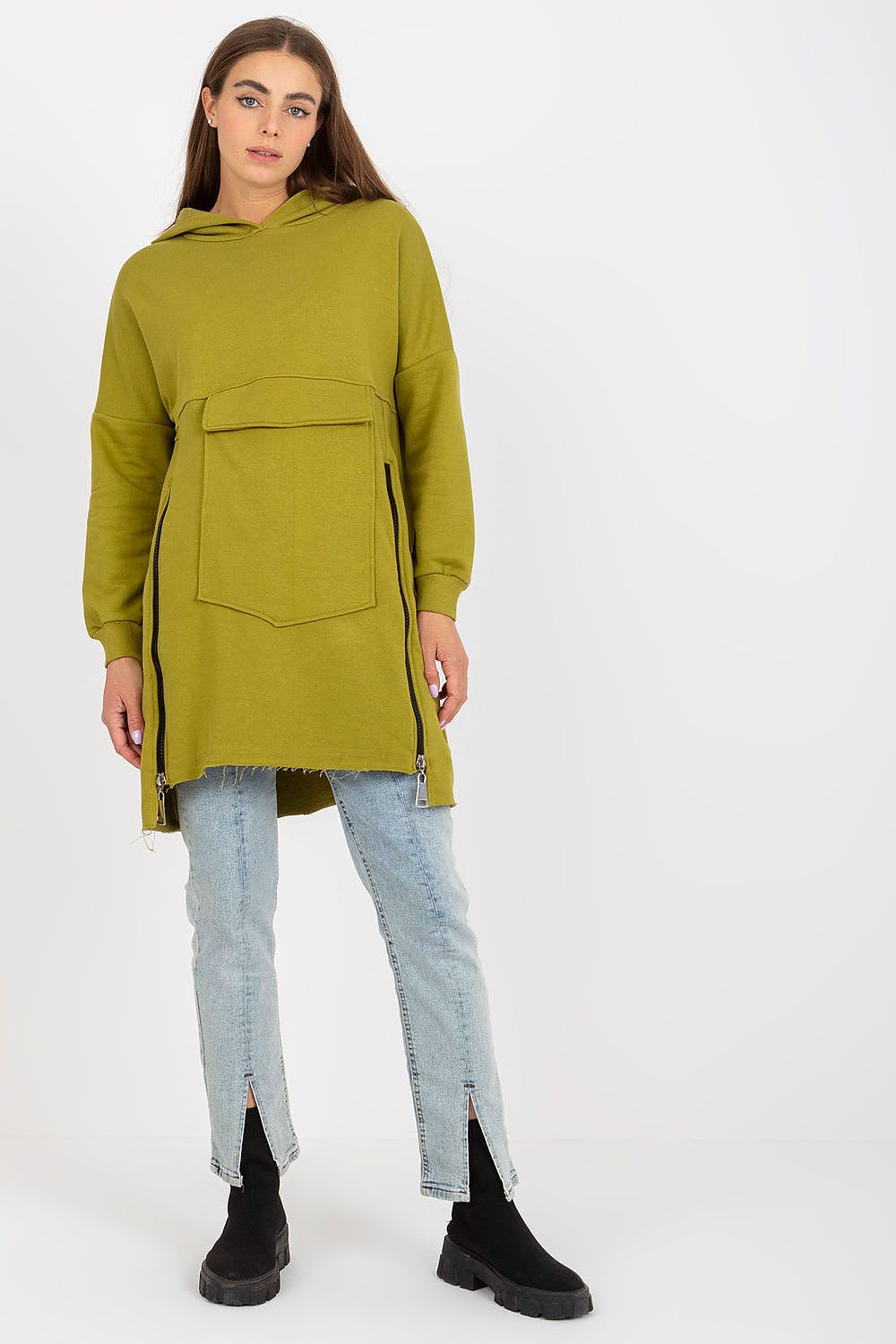 Sweatshirt style 172674 Fancy