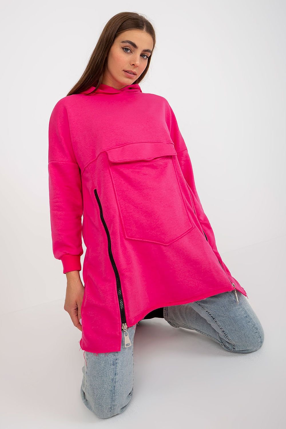 Sweatshirt style 172674 Fancy