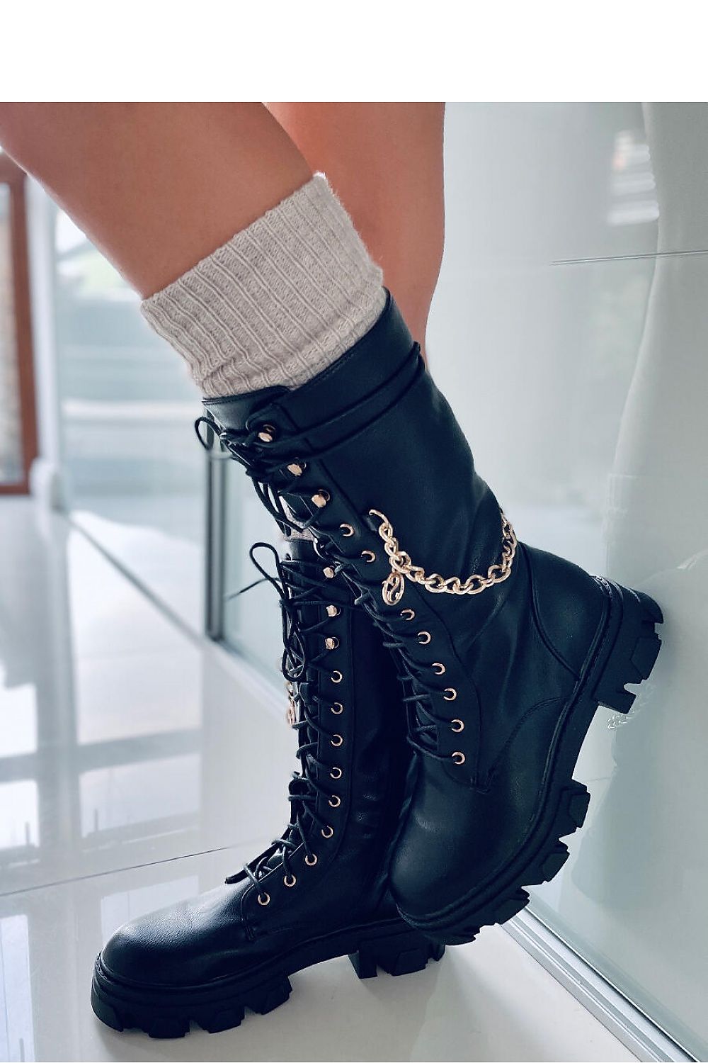 Bottes officier model 172577 Inello