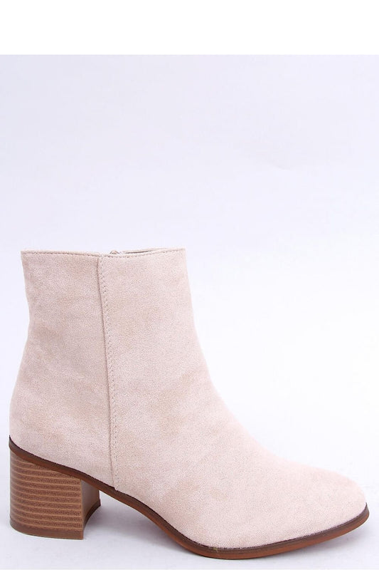 Heeled boots model 172585 Inello