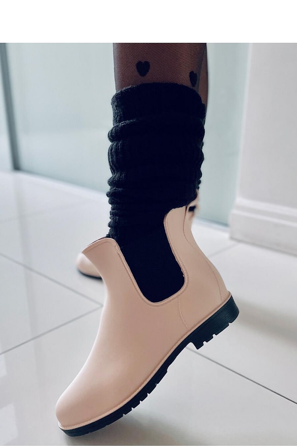 Bottes en caoutchouc model 172587 Inello