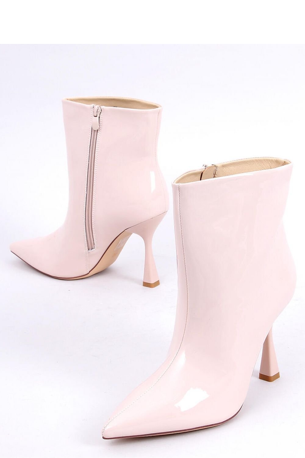 Heeled boots model 172589 Inello
