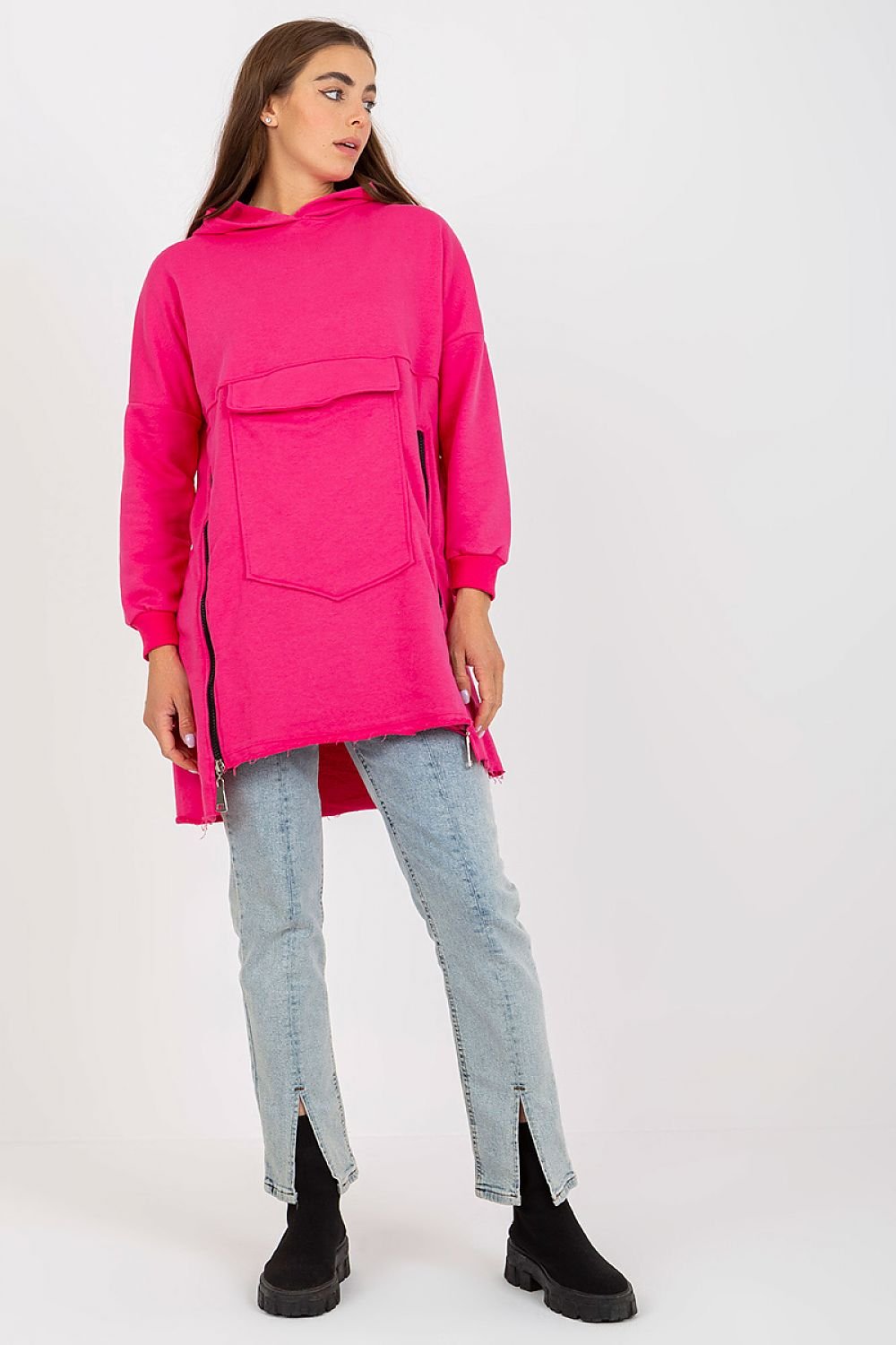 Sweatshirt style 172674 Fancy