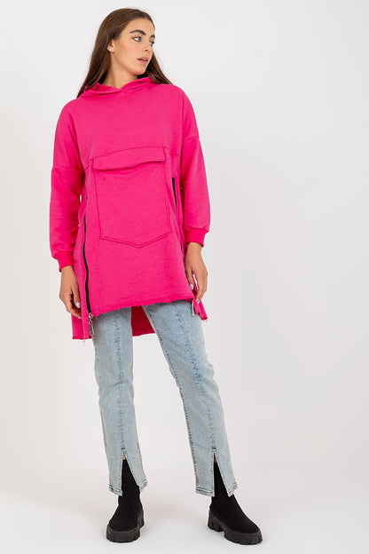 Sweatshirt style 172674 Fancy