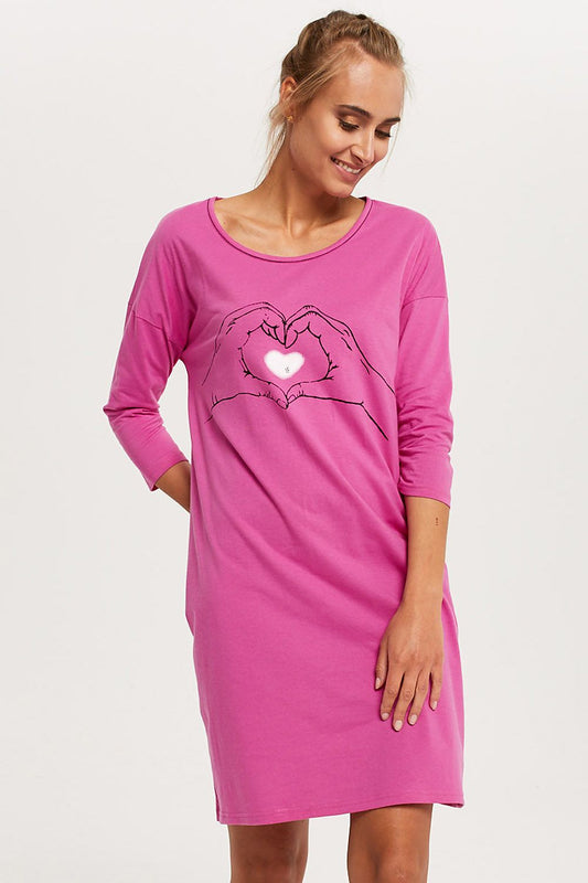 Nightgown model 172691 Italian Fashion