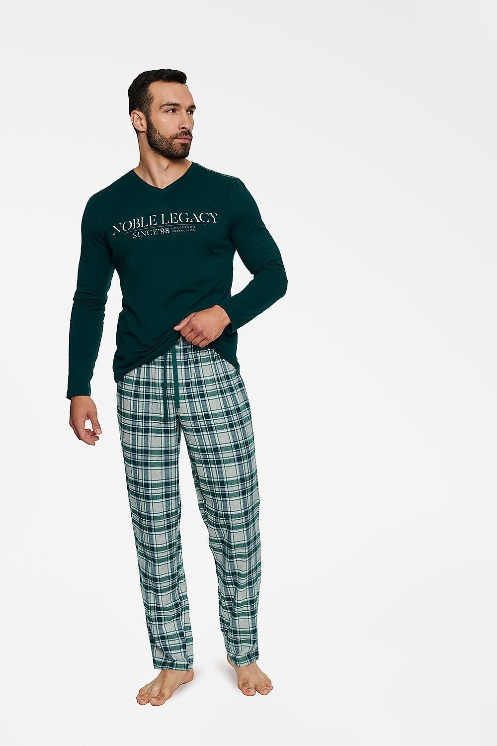 Henderson model 172715 pajamas