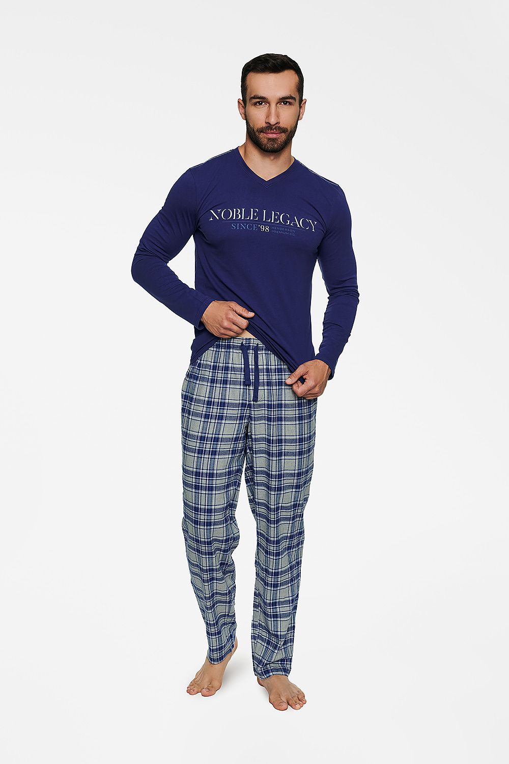 Henderson model 172715 pajamas