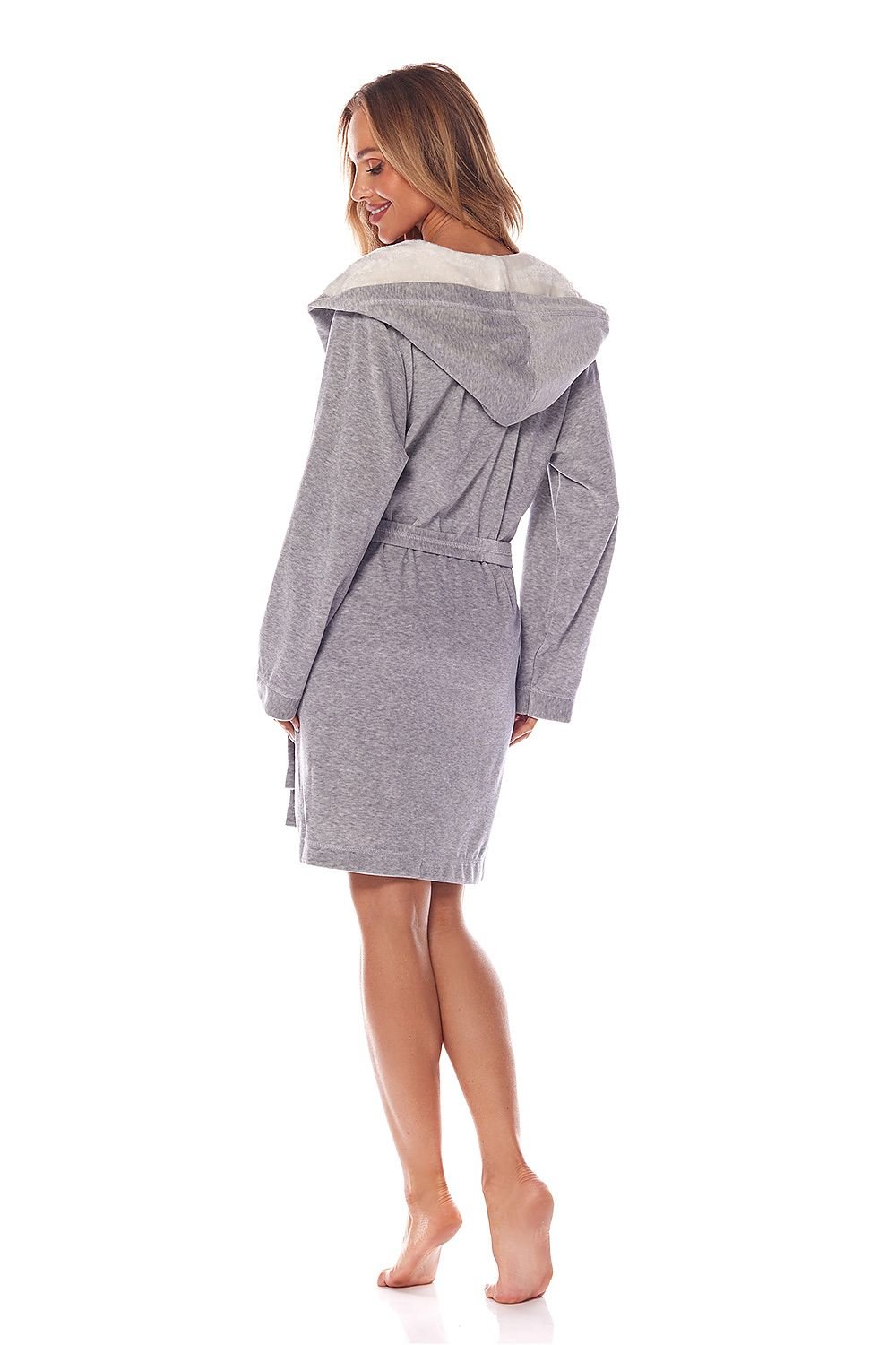 Bathrobe model 172775 L&amp;L collection