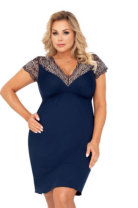 Nightgown model 172802 Donna