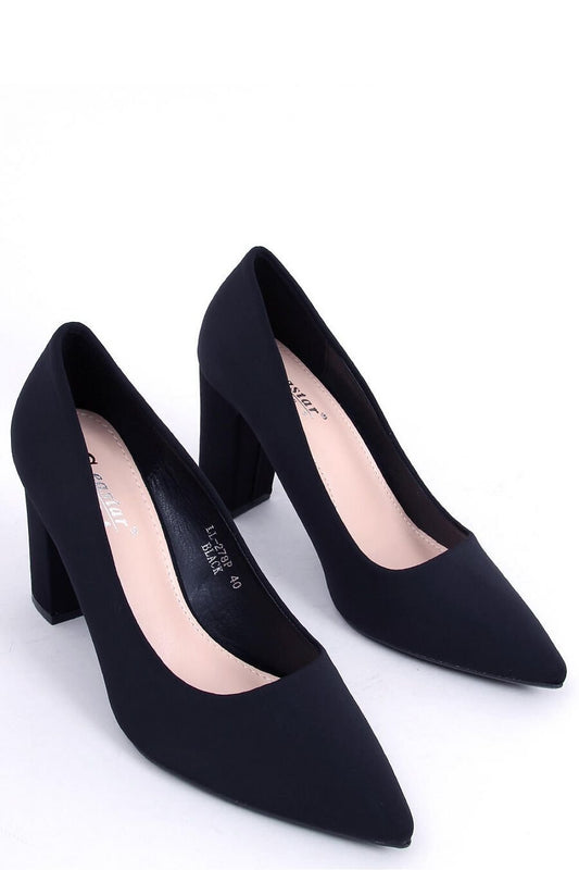 Escarpins talon large model 172835 Inello
