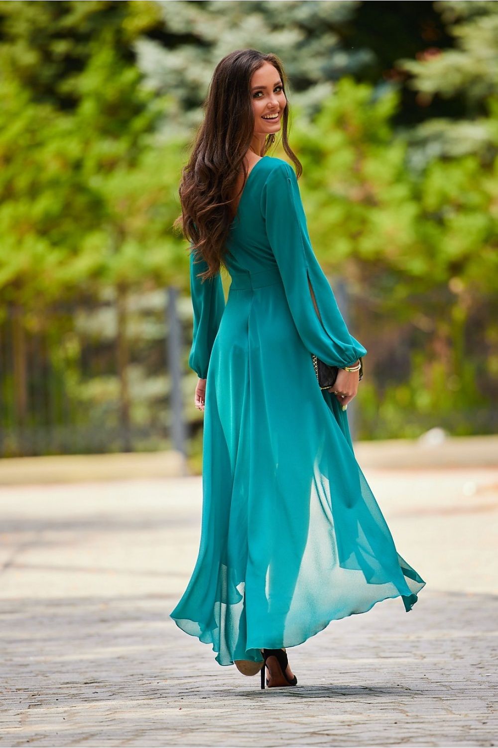  Robe de cocktail model 172922 Roco Fashion 