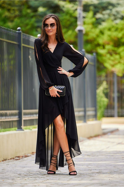 Robe de cocktail model 181084 Roco Fashion