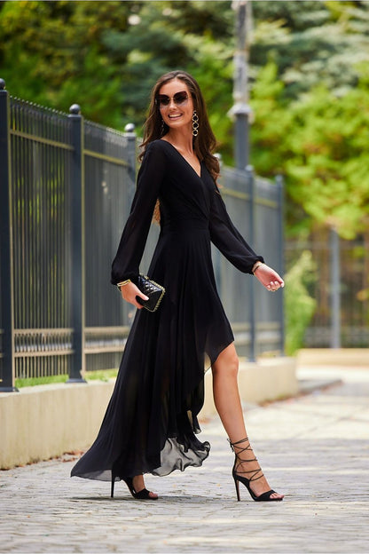 Robe de cocktail model 181084 Roco Fashion