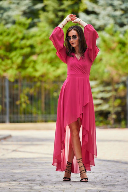 Robe de cocktail model 181084 Roco Fashion