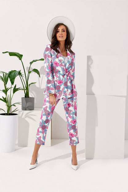 Women's trousers model 172943 Roco Fashion