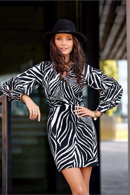 Robe de jour model 172995 Roco Fashion