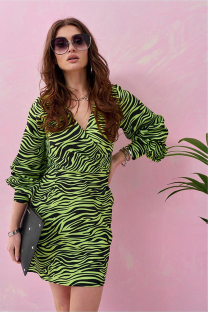 Robe de jour model 172995 Roco Fashion