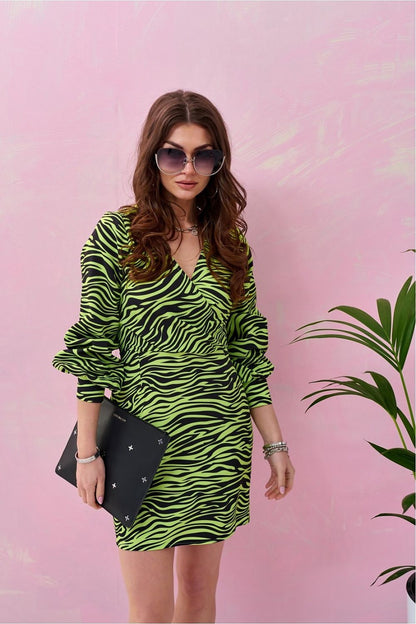 Robe de jour model 172995 Roco Fashion