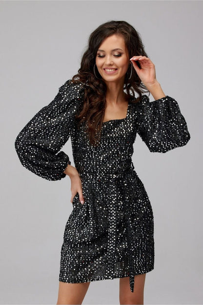 Robe de soirée model 173019 Roco Fashion